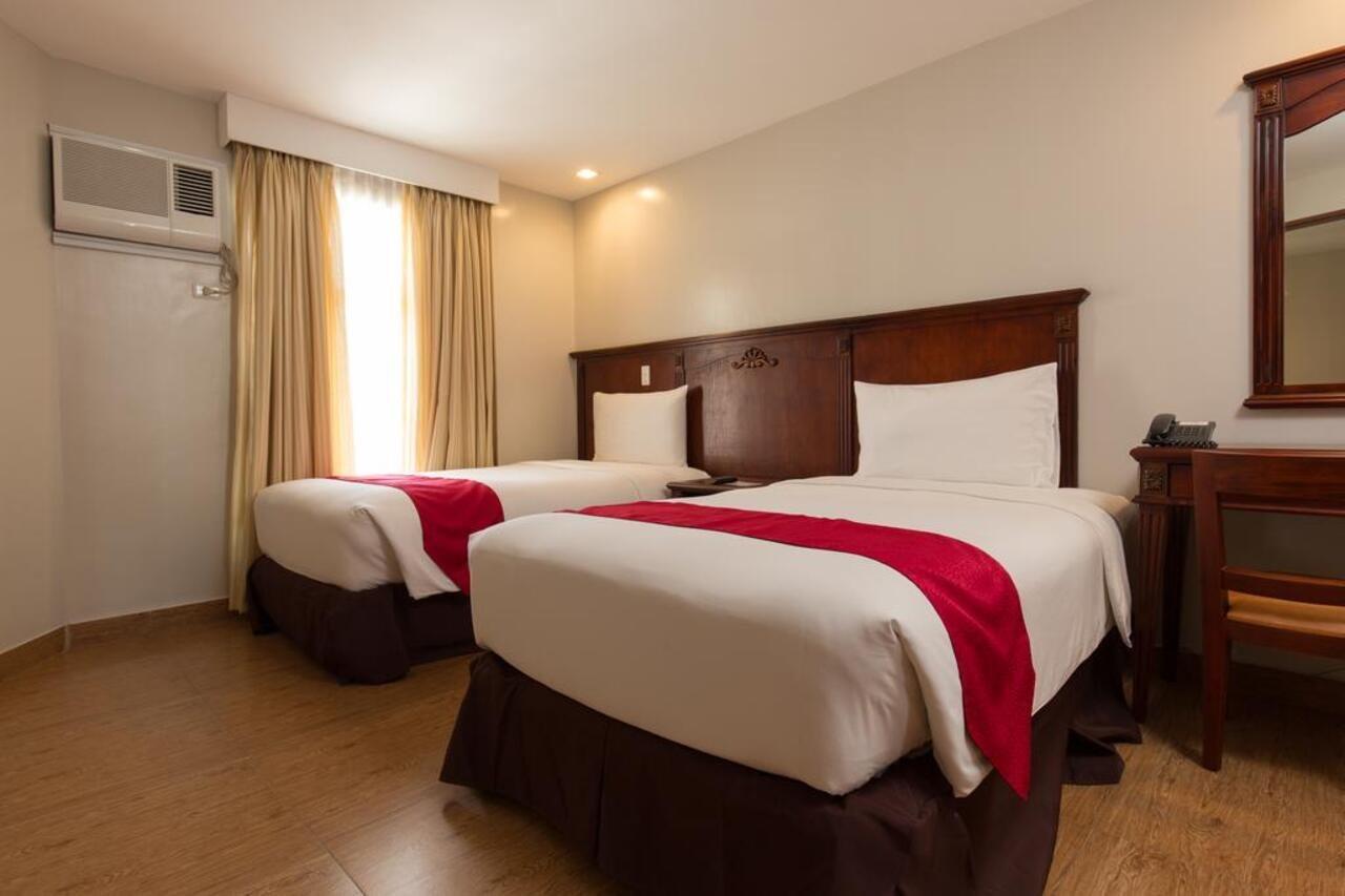 Mj Hotel And Suites Cebu Exterior foto