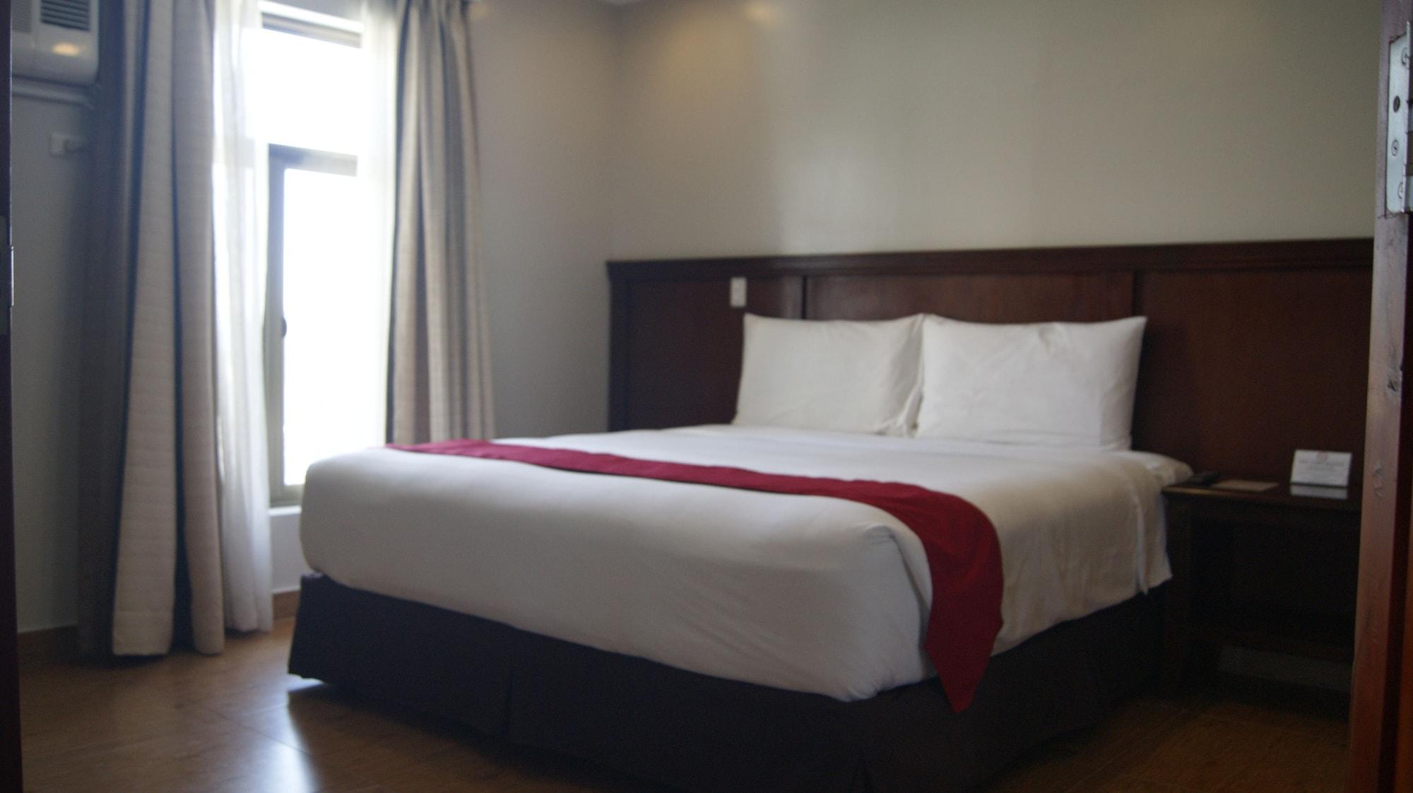 Mj Hotel And Suites Cebu Exterior foto