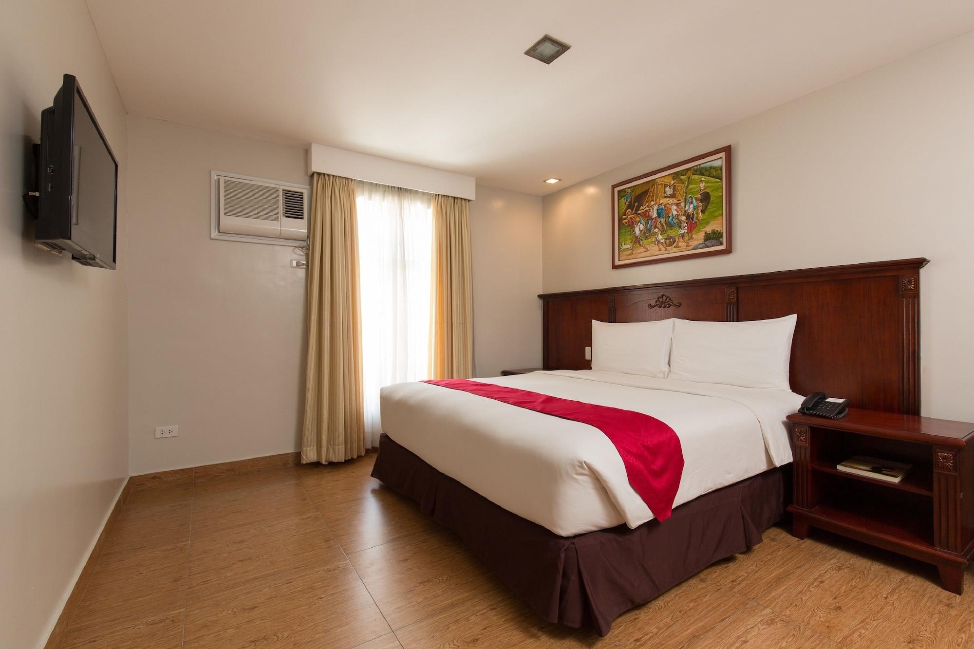 Mj Hotel And Suites Cebu Exterior foto
