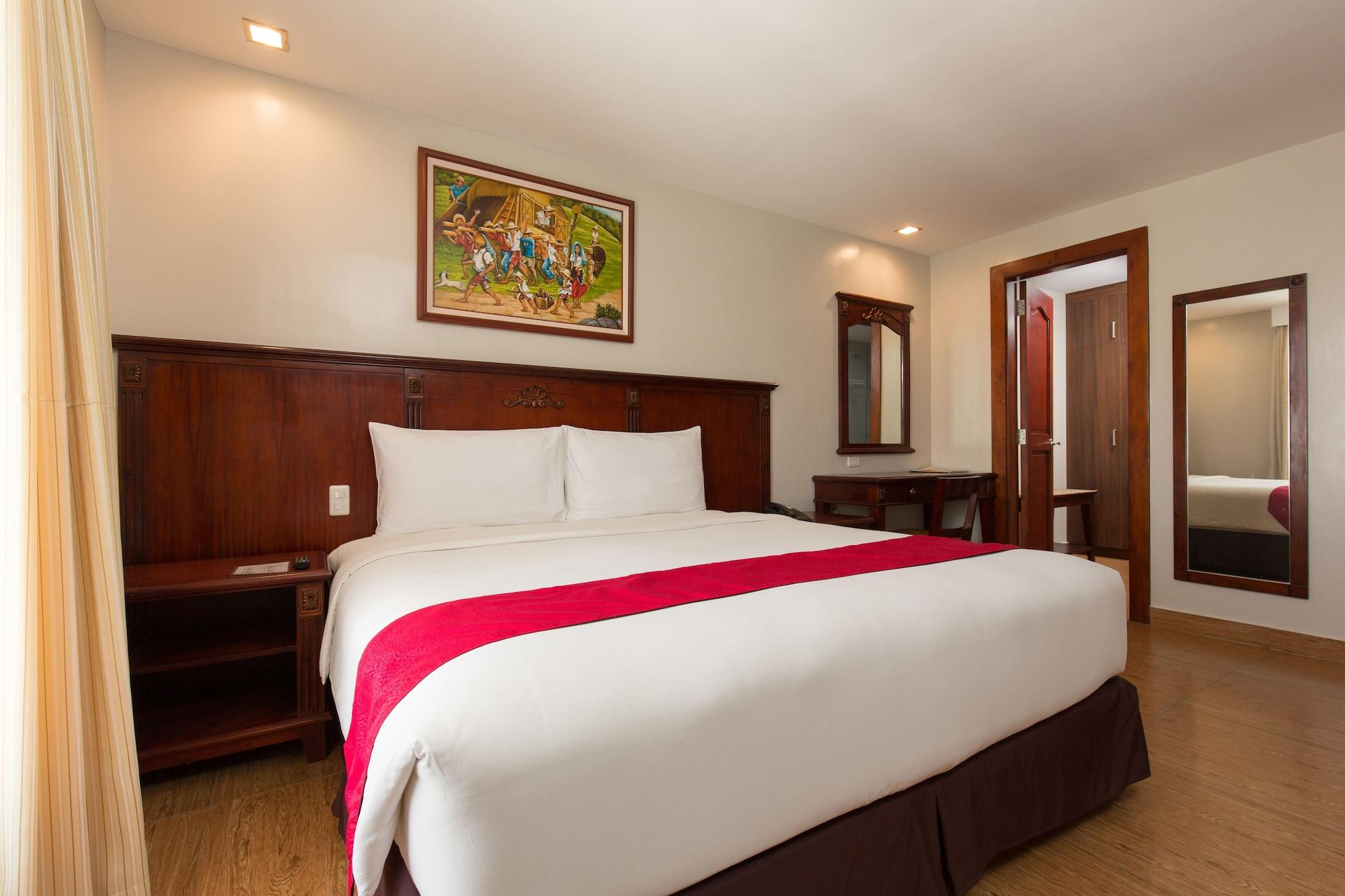 Mj Hotel And Suites Cebu Exterior foto