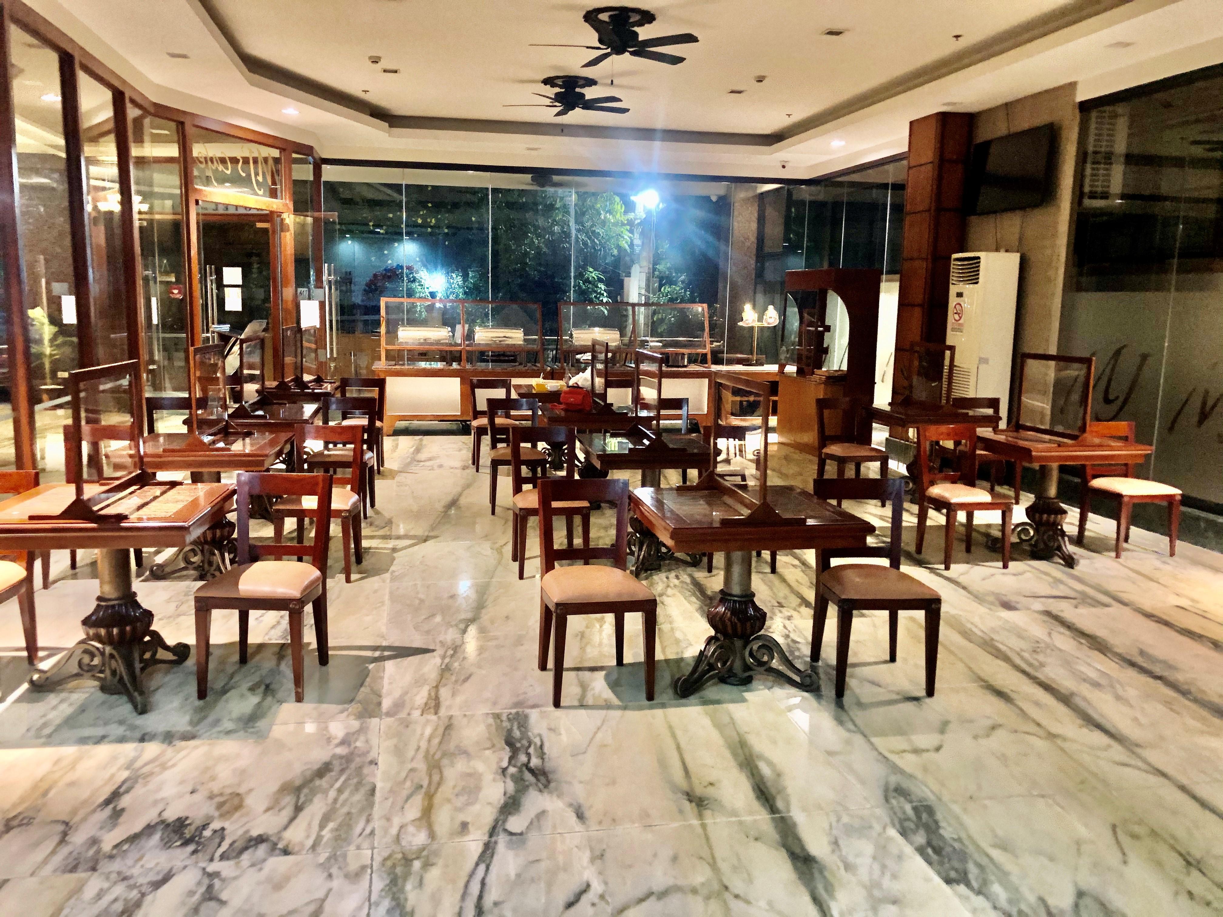 Mj Hotel And Suites Cebu Exterior foto