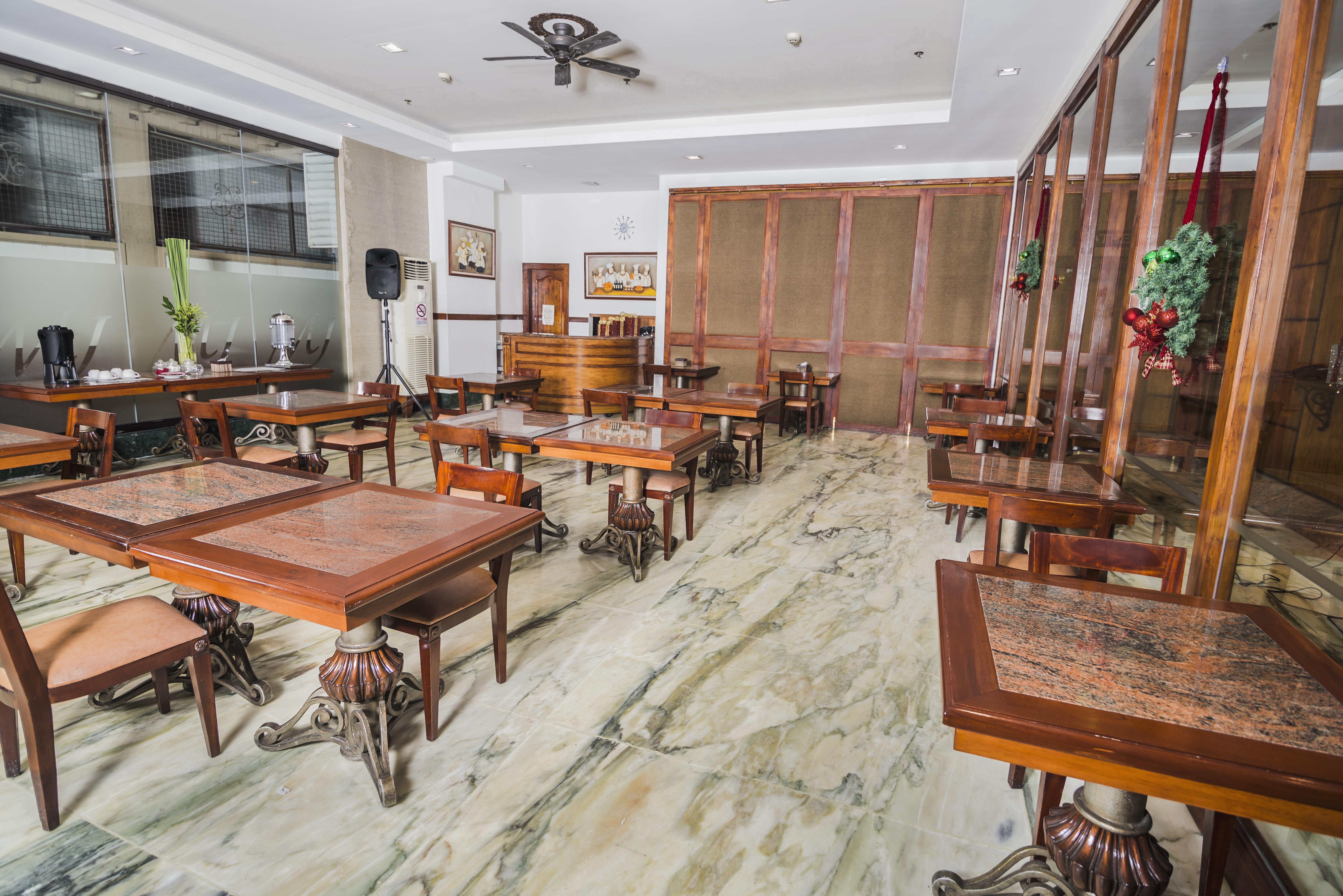 Mj Hotel And Suites Cebu Exterior foto